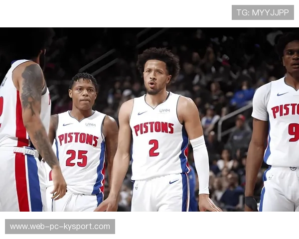 活塞已形成清晰赢球模式